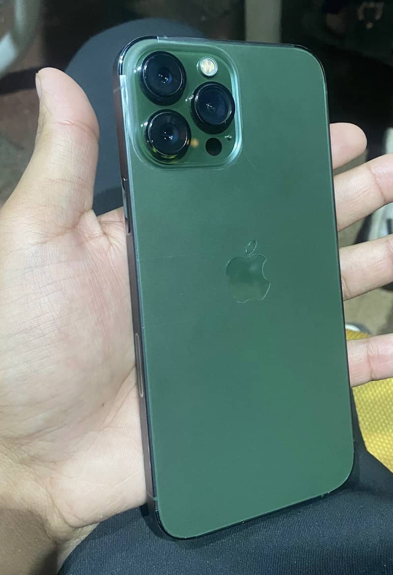 iPhone 13 Pro Max 2