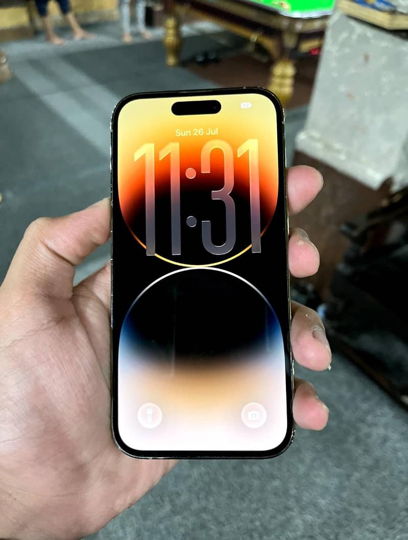 Apple iPhone 14 Pro 6