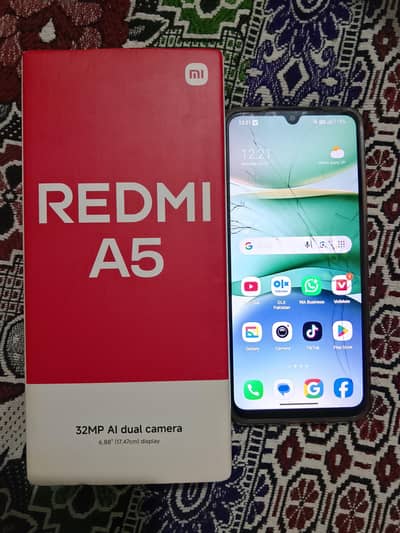 Xiaomi Redmi A5 4/64 urgent sell