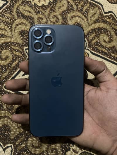 iPhone 12 pro 256gb physical + Esim Pta approved