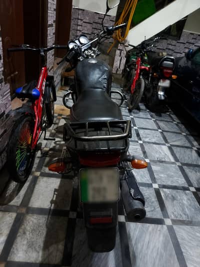 YB125Z for Sale