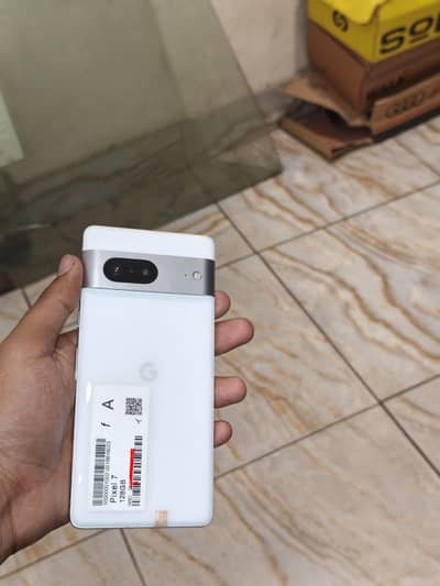 Google Pixel 7