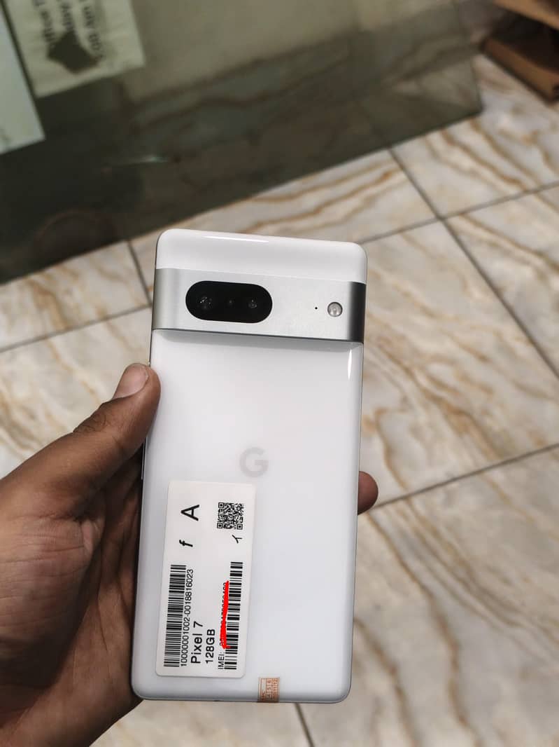 Google Pixel 7 1