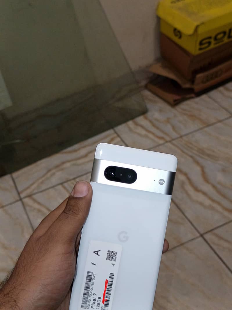 Google Pixel 7 2