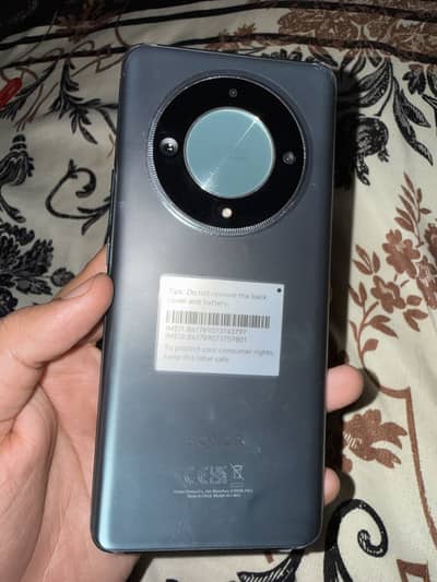 Honor x9b 5G PTA Approved
