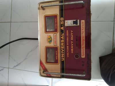 Stabilizer for urgent sale