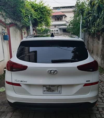 Hyundai Tucson 2021
