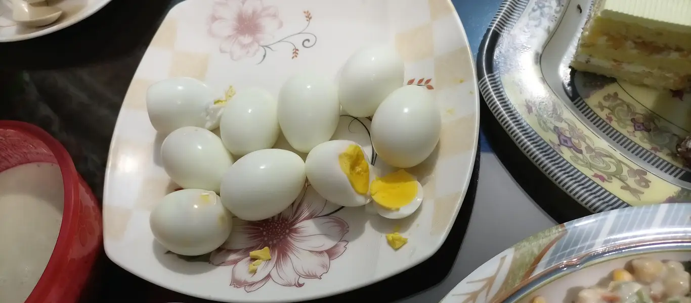 PURE FERTILED DESSI ORGANIC EGGS — photo 3