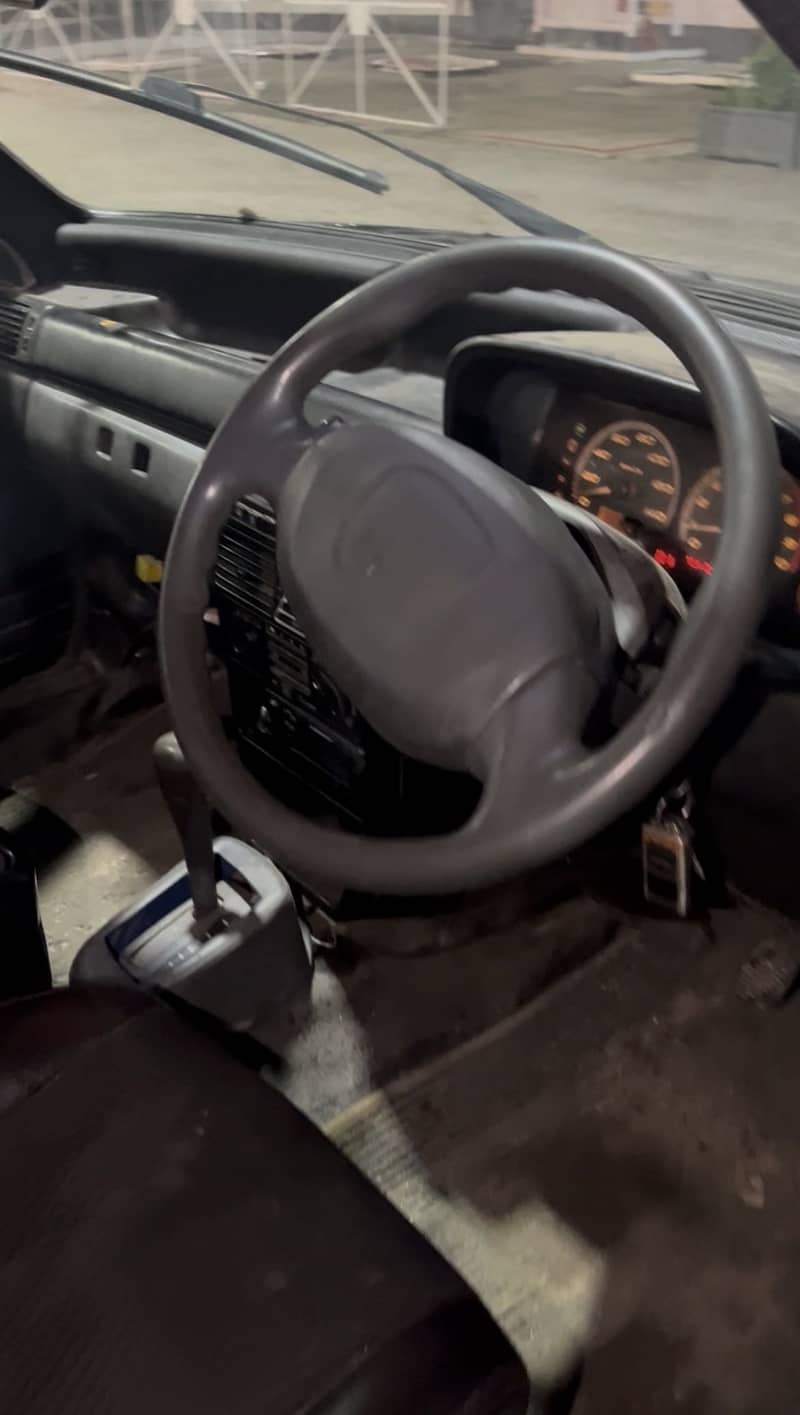Fiat uno 2003 automatic 1.3 9