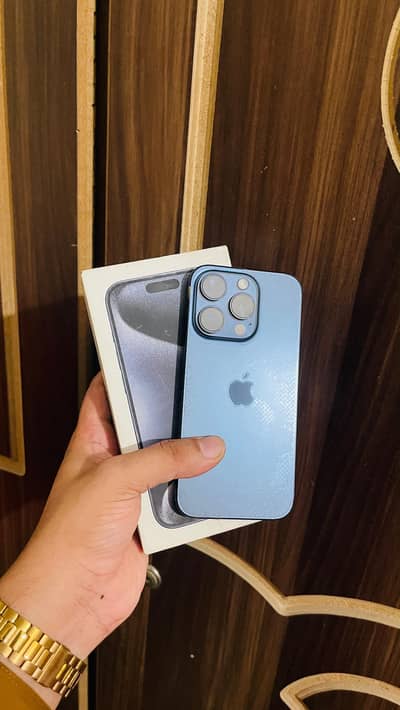 Iphone 15 pro