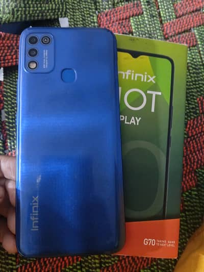 Infinix Hot 10 Play