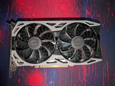 EVGA GeForce GTX 1660 Super 6GB GDDR6 – SC Ultra / Dual Fan – Excelle