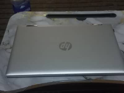 Hp pavilion X360 core i5 11th gen