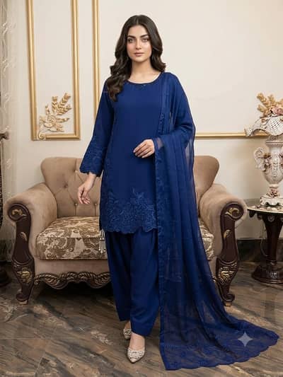 ladies stitched sutes dresses