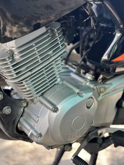yamaha ybr 2021