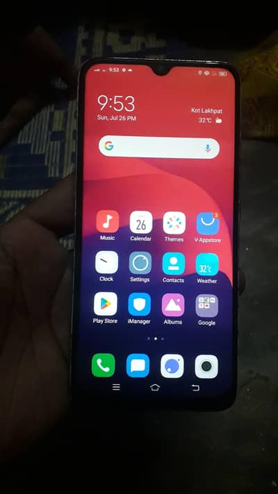 vivo s1 pta aproved exchange possible 4/128