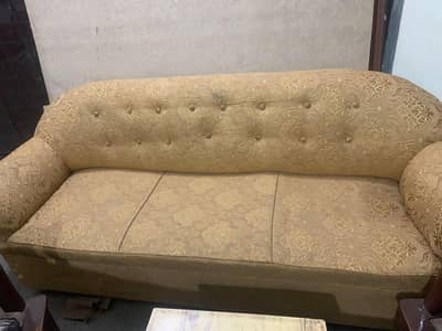5 seater sofa set