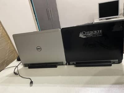 Dell Laptop ( 2 Laptops set )