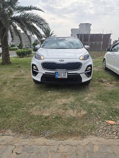 KIA Sportage 2024