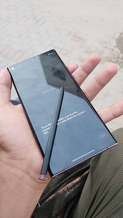 Samsung Mobile S22 Ultra
