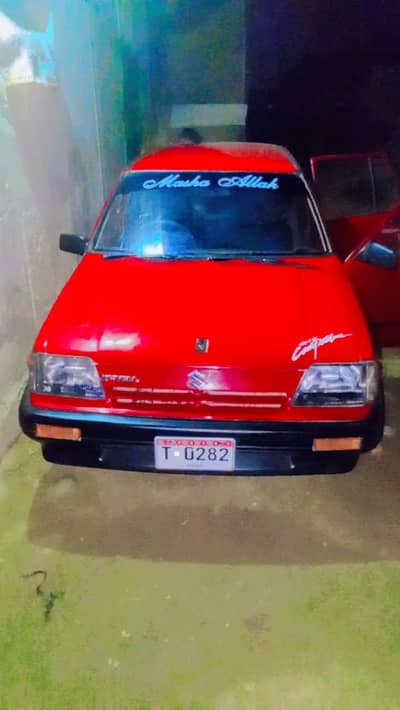 Suzuki Khyber 1989