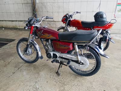 Honda 125