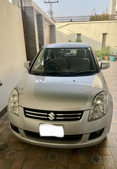 Suzuki Swift 2012