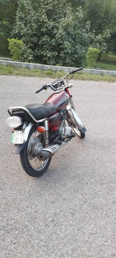 Honda 125