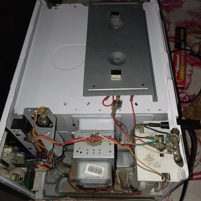 microwave 3