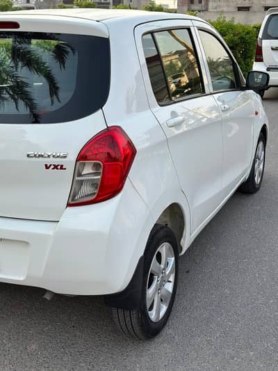 Suzuki Cultus VXL 2020