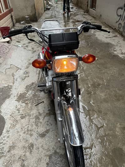 125 2026MODEL
