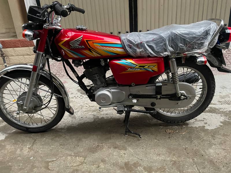 125 2026MODEL 2