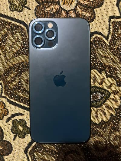 Apple iPhone 12 Pro Pta approved 256gb dual sim physical + Esim