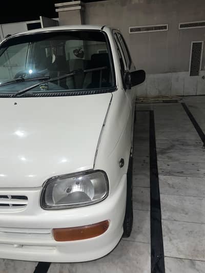 Daihatsu Cuore 2008