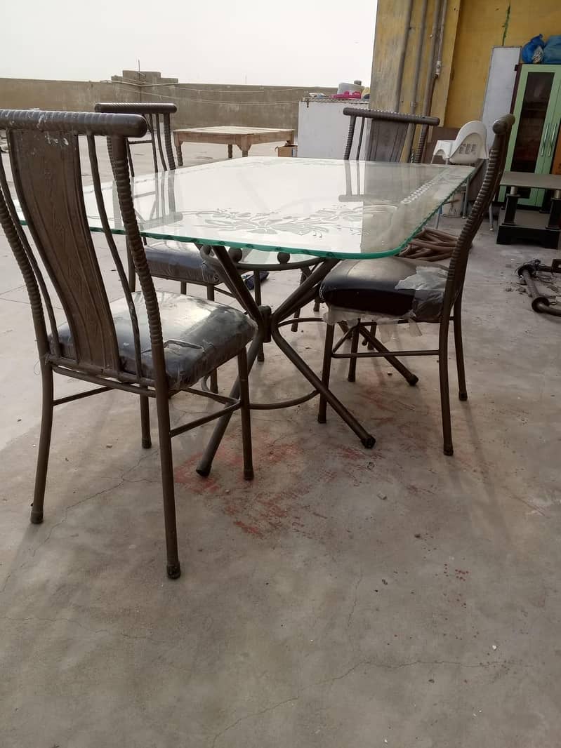 dining table 2
