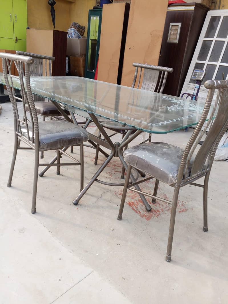 dining table 4