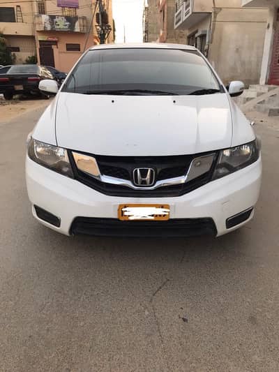 Honda City Aspire 2021