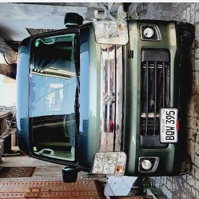 Suzuki Every Wagon 20/25