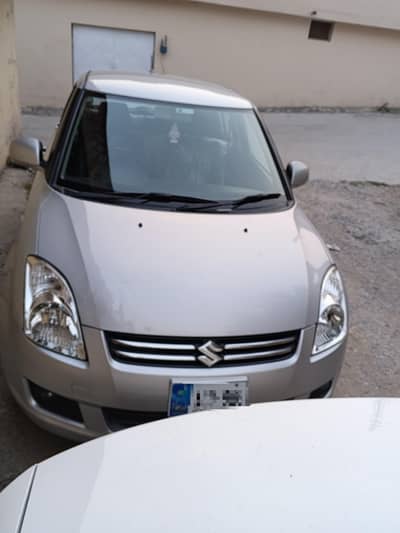 Suzuki Swift DLX 2018