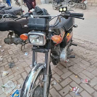 Honda CG 125