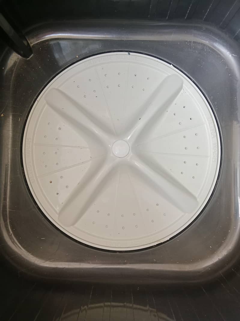 washing machine 1