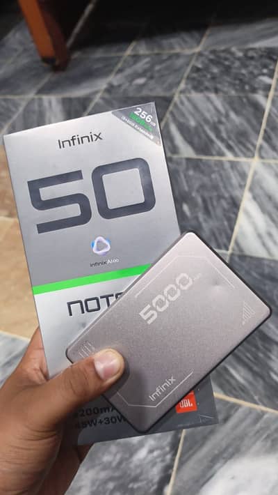 Infinix note 50