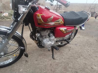Honda 125 genuine