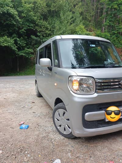 Suzuki Spacia X  2022