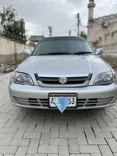 Suzuki Cultus VXR 2005