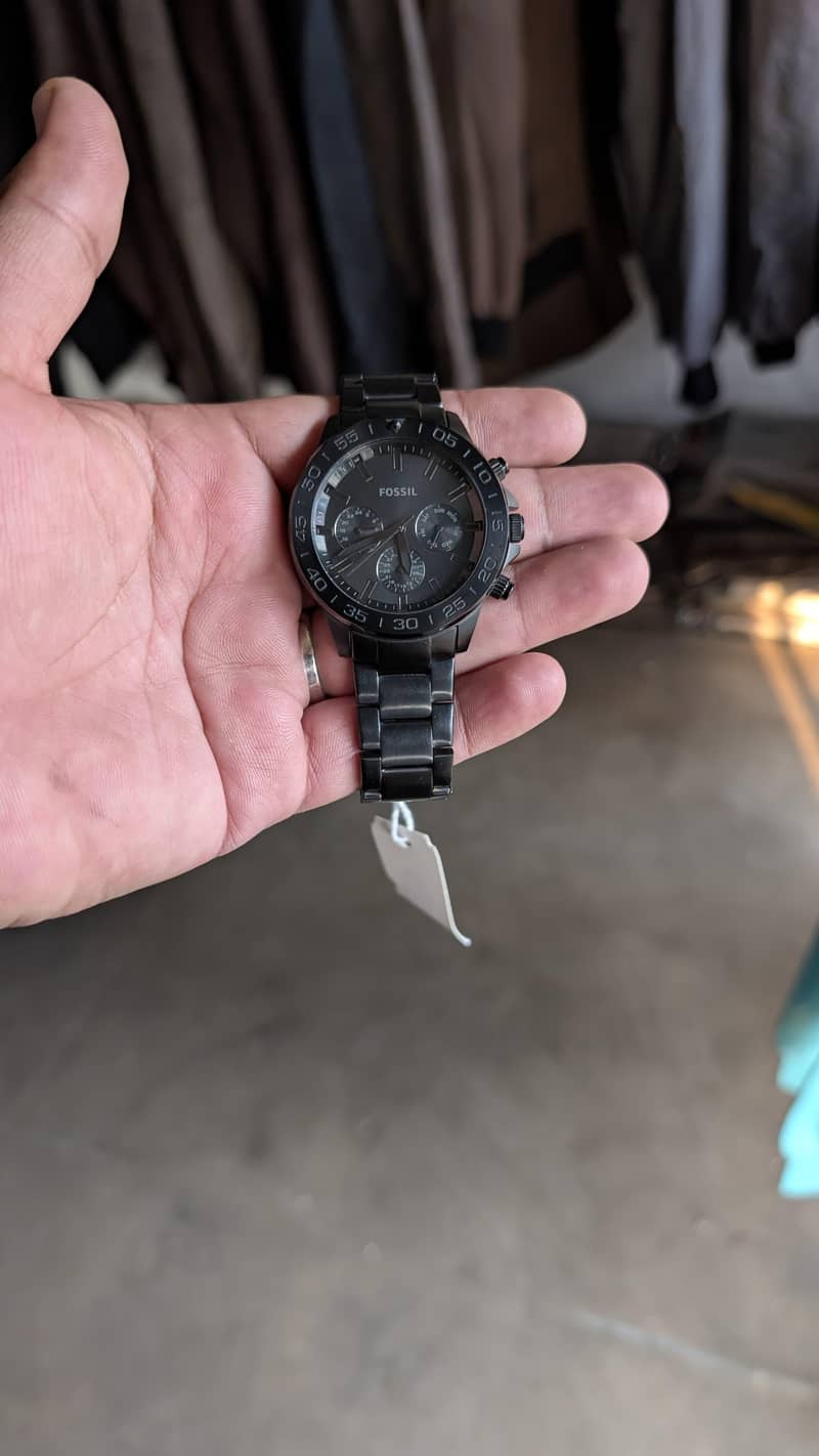 Fossil Watch 1