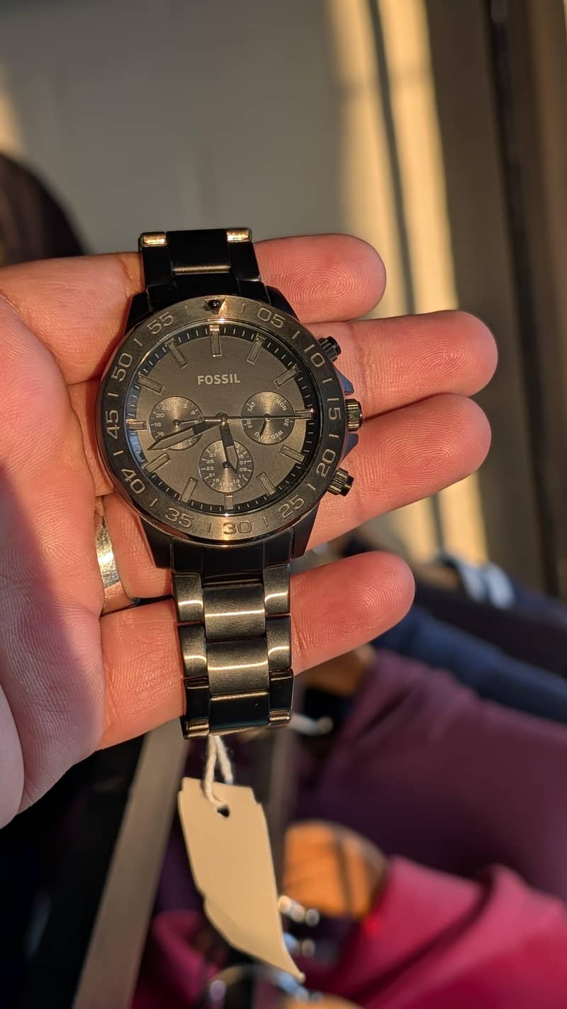 Fossil Watch 2