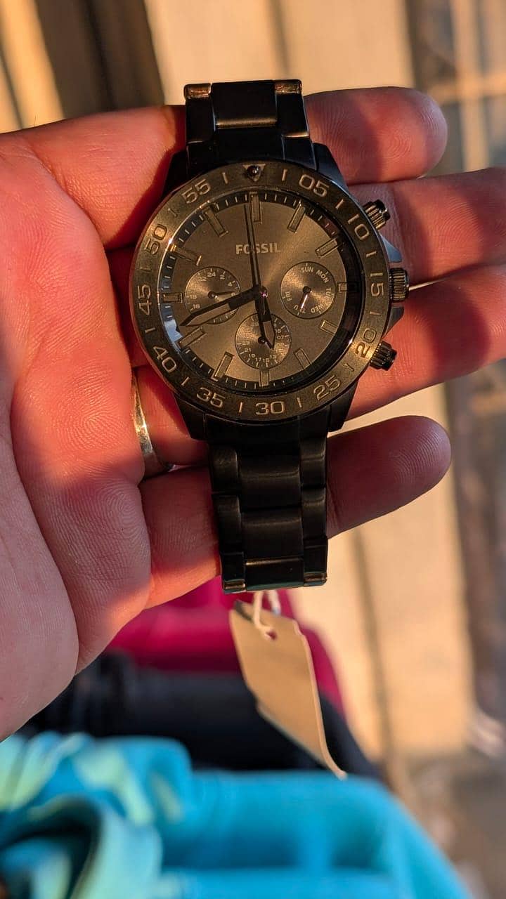 Fossil Watch 3