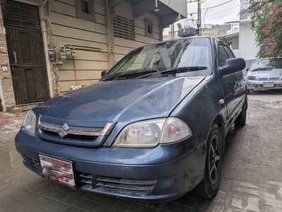 Suzuki Cultus VXL 2007