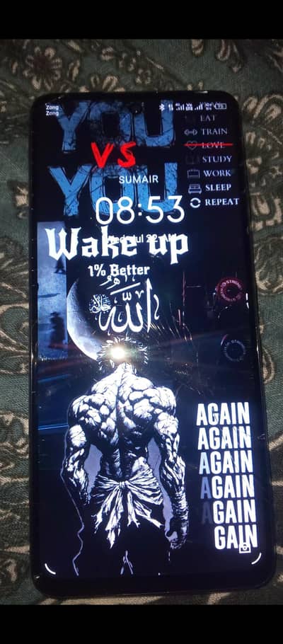 INFINIX NOTE 10 PRO 8-128